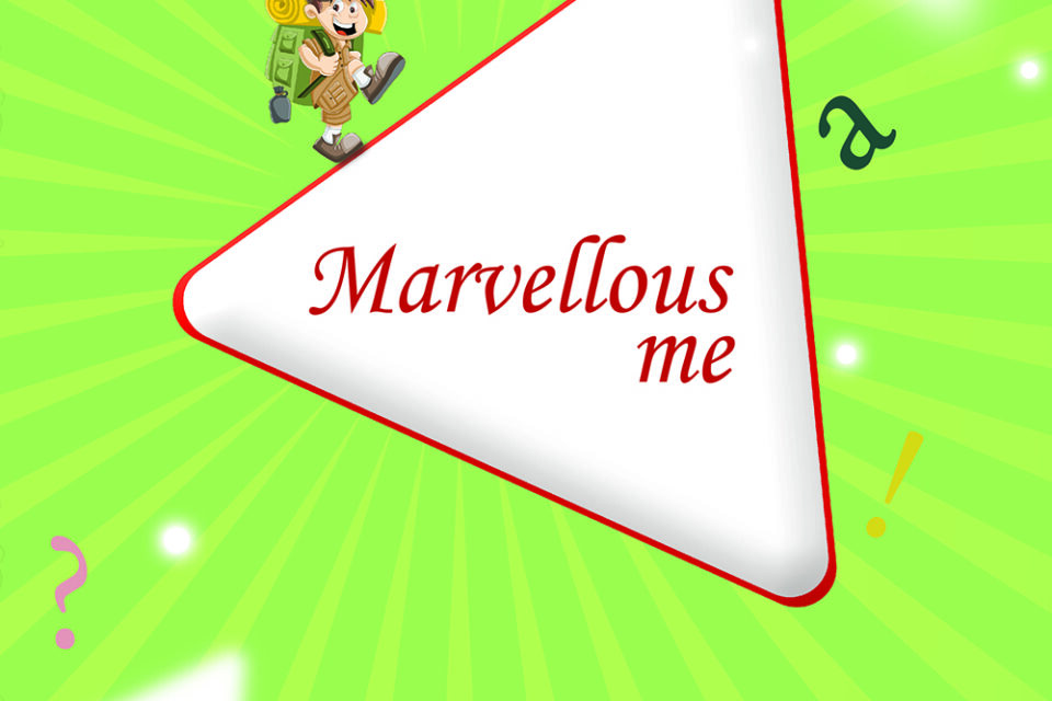 Marvellous me